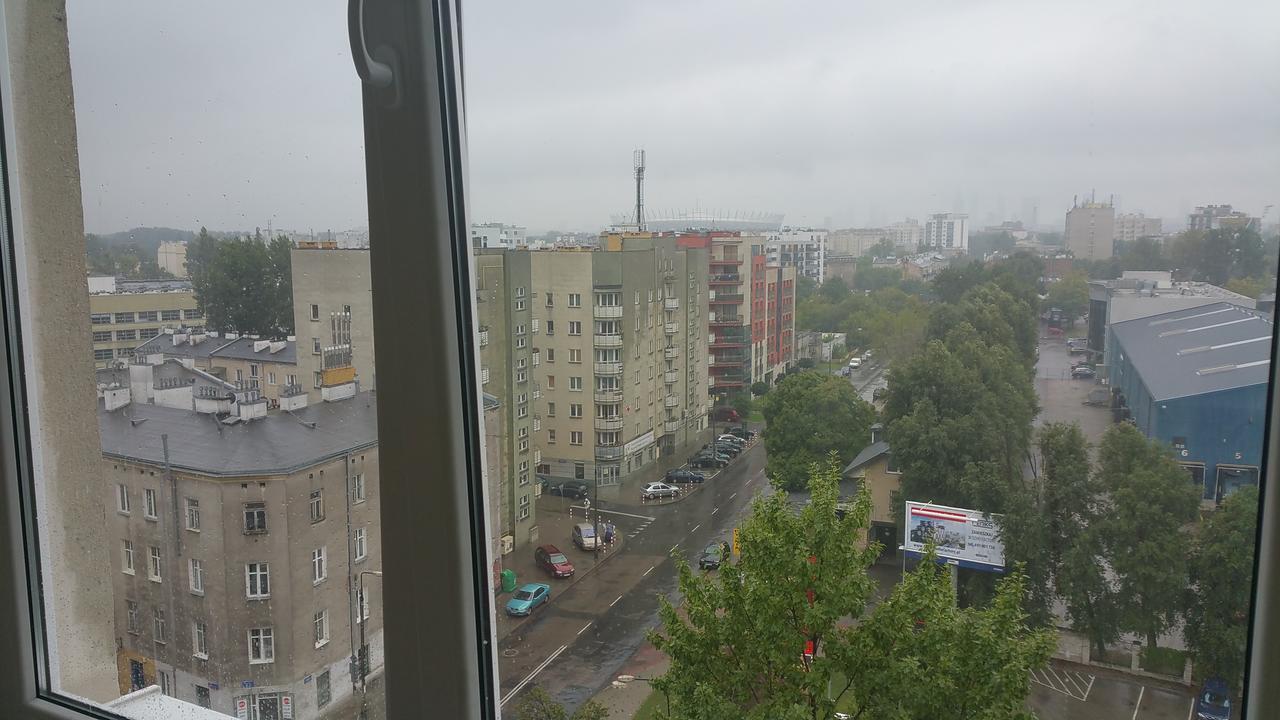 Kaktus Guest House 2 Варшава Экстерьер фото